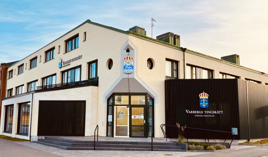 Varbergs tingsrätt