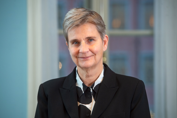 Helena Jäderblom, justitieråd och ordförande i Högsta förvaltningsdomstolen. 